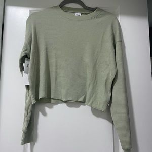 TNA Alamo Shirt, Size XS, brand new with tags. (Sage green colour)